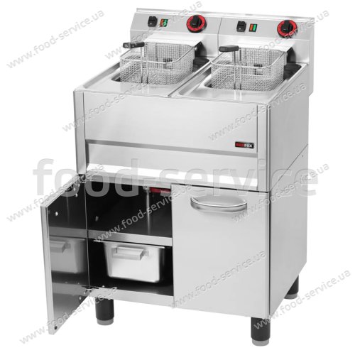 Фритюрниця RM Gastro FE 61 ELT 100130615